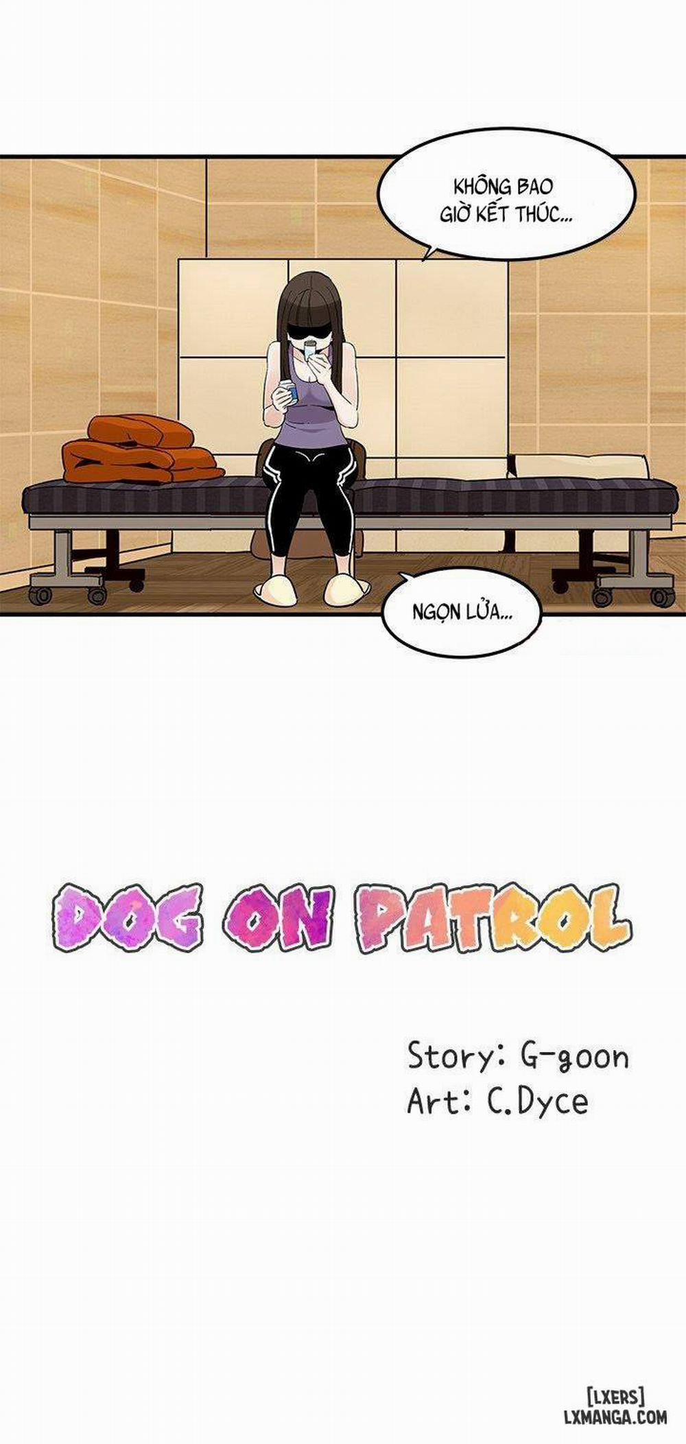 Ông Chú Vệ Sĩ 28 trang 5