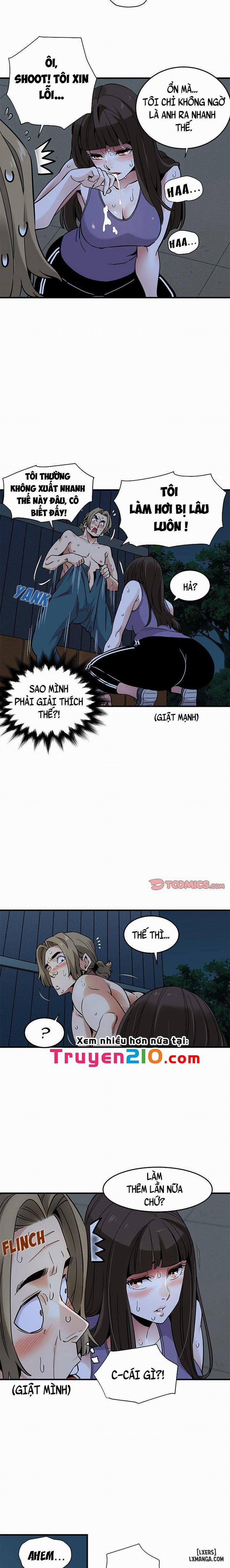 Ông Chú Vệ Sĩ 29 trang 11