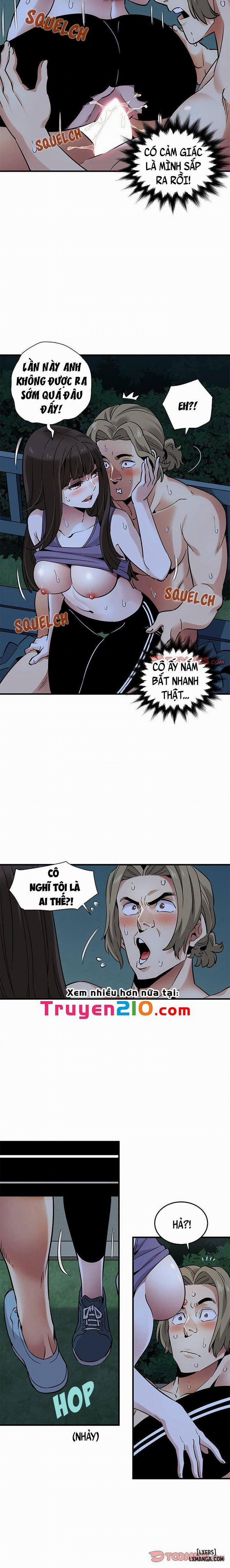 Ông Chú Vệ Sĩ 29 trang 14