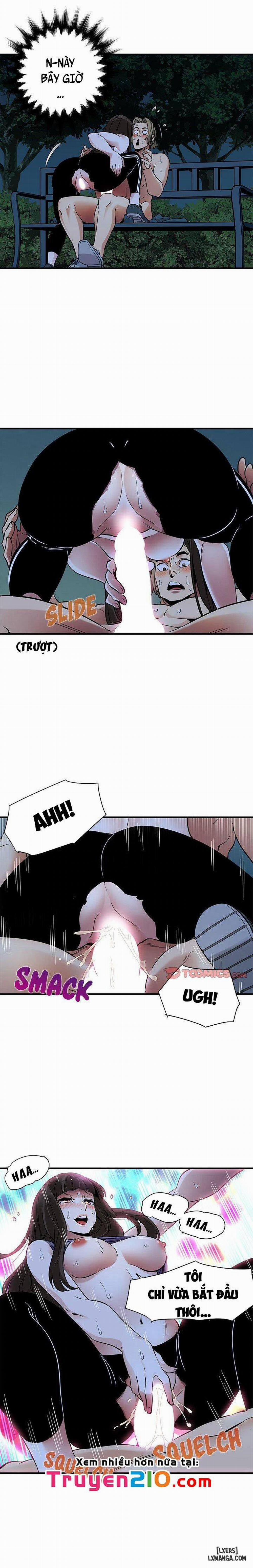 Ông Chú Vệ Sĩ 29 trang 15