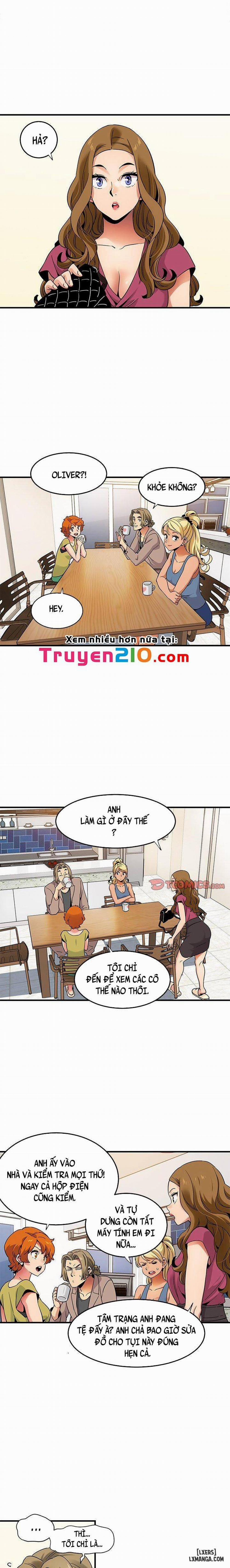 Ông Chú Vệ Sĩ 30 trang 10