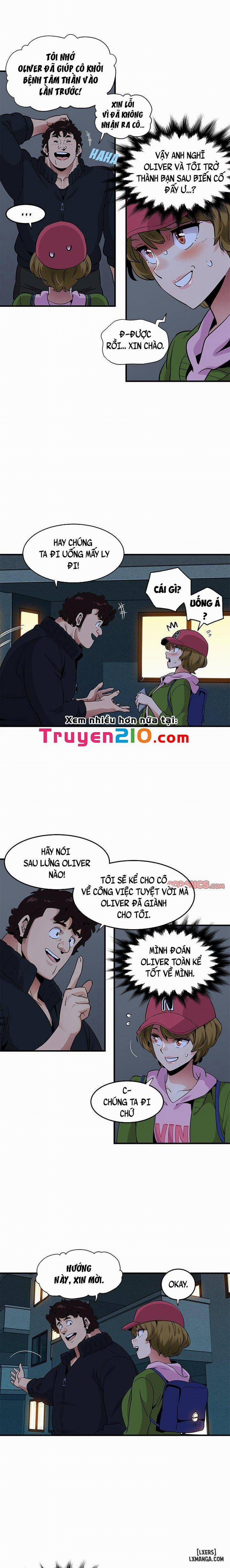 Ông Chú Vệ Sĩ 30 trang 14