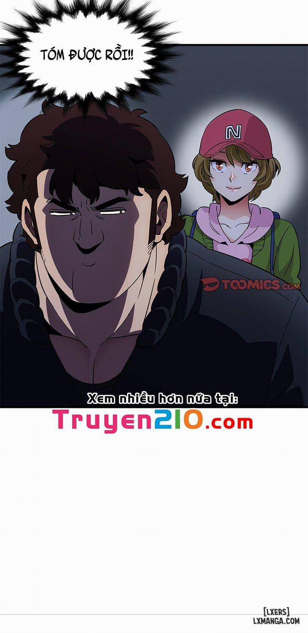 Ông Chú Vệ Sĩ 30 trang 15