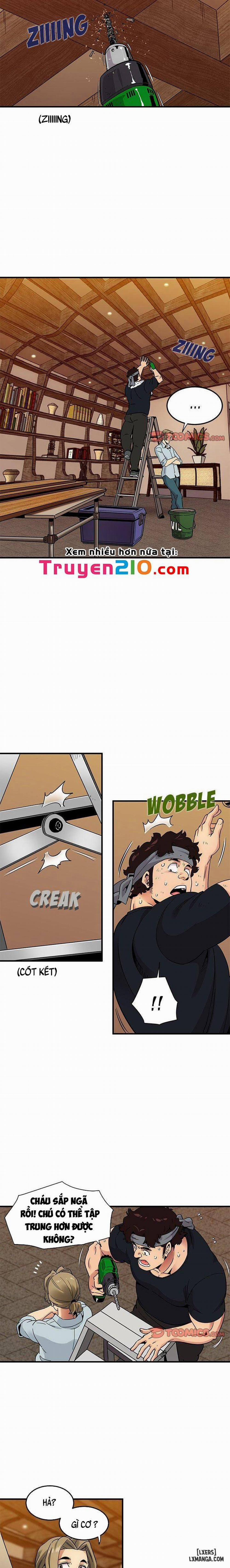 Ông Chú Vệ Sĩ 30 trang 4