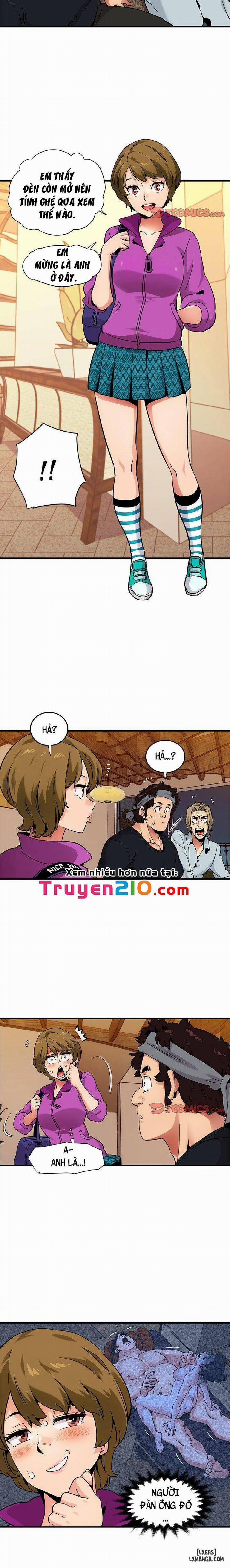 Ông Chú Vệ Sĩ 30 trang 6