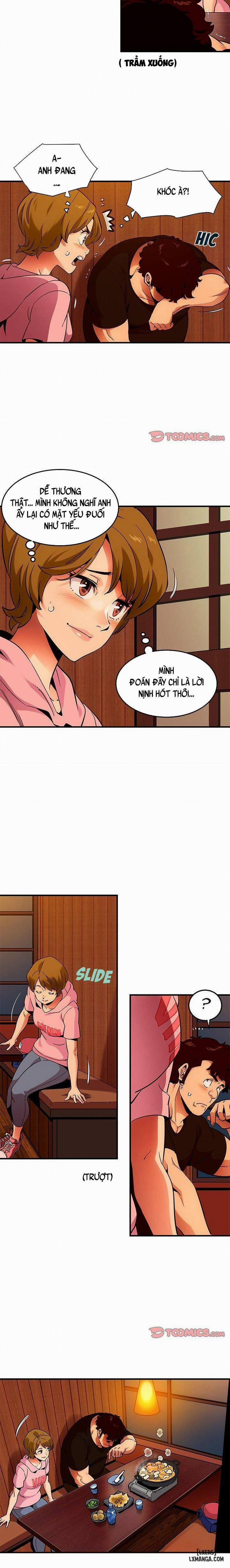 Ông Chú Vệ Sĩ 31 trang 4