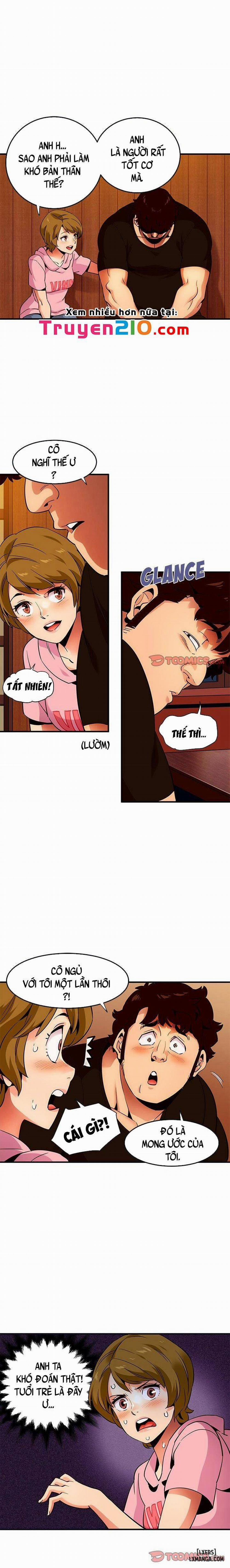 Ông Chú Vệ Sĩ 31 trang 5