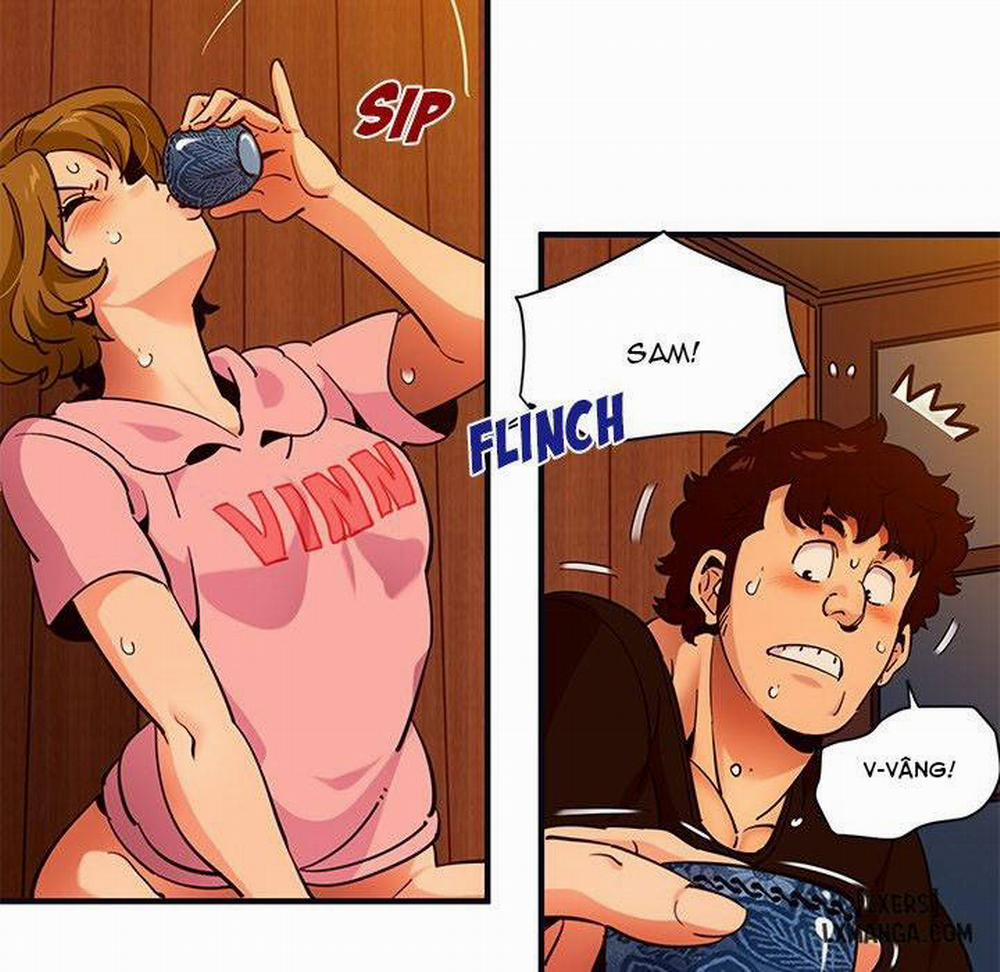 Ông Chú Vệ Sĩ 32 trang 15