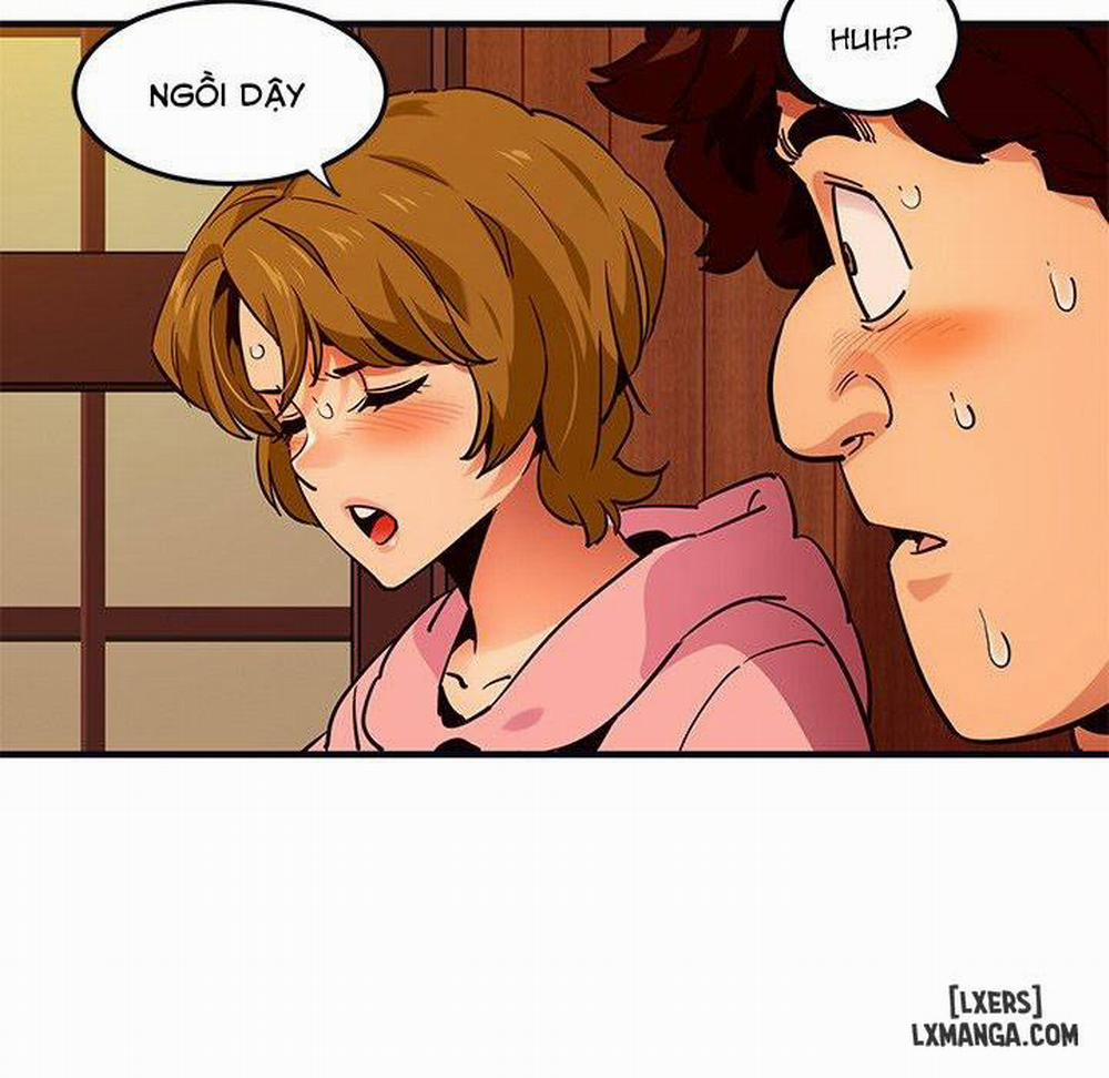 Ông Chú Vệ Sĩ 32 trang 17