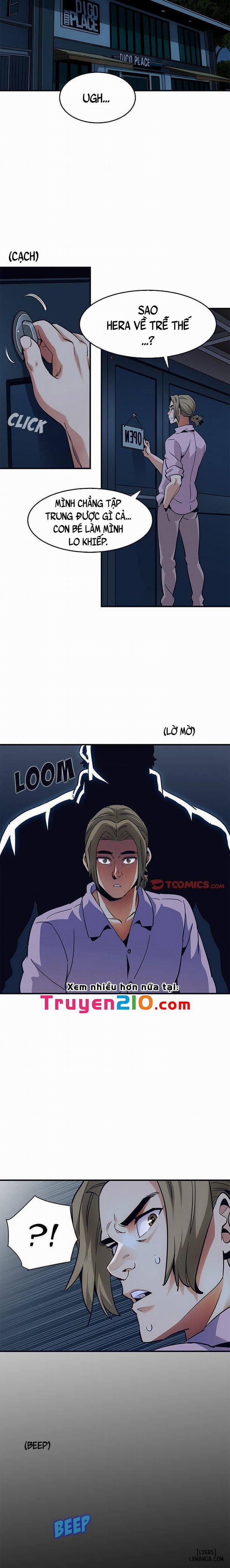 Ông Chú Vệ Sĩ 33 trang 2