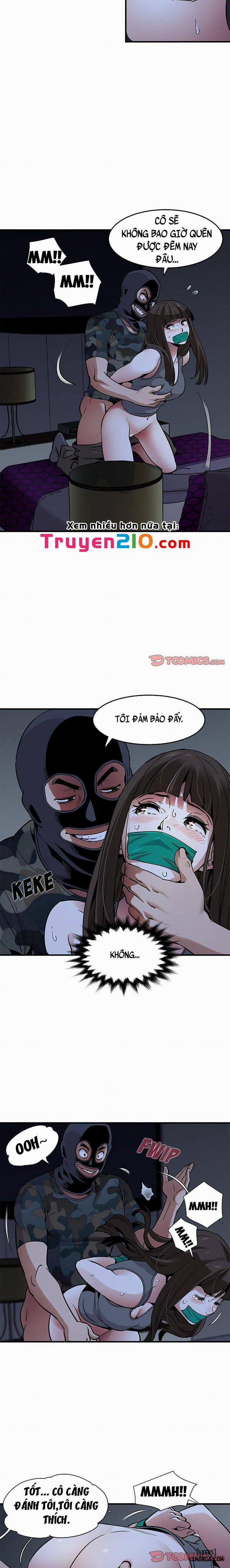 Ông Chú Vệ Sĩ 34 trang 11