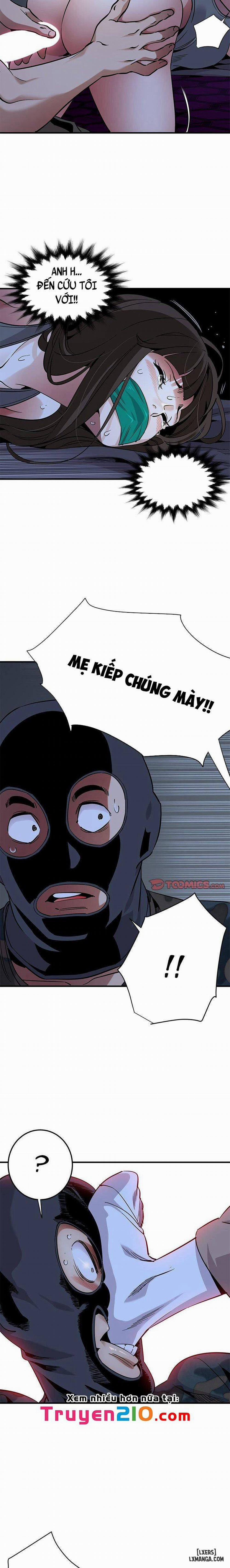 Ông Chú Vệ Sĩ 34 trang 12