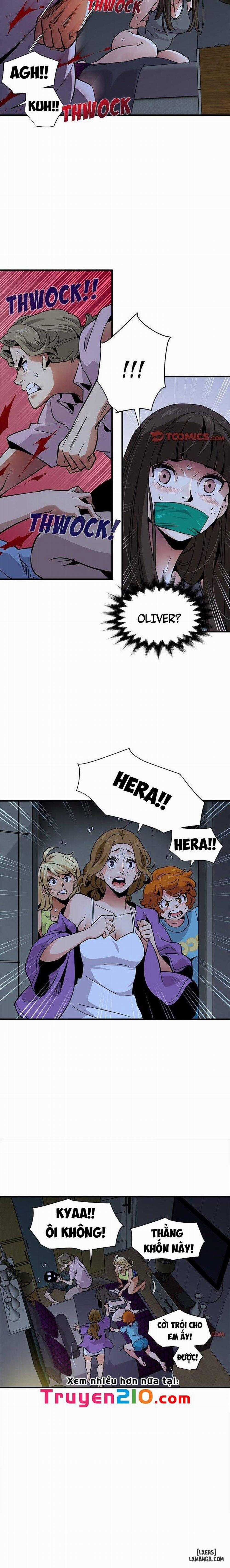 Ông Chú Vệ Sĩ 34 trang 14