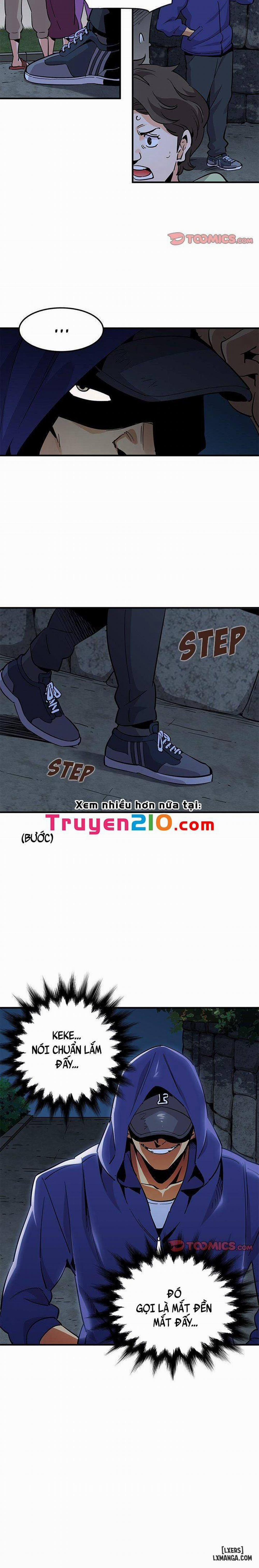 Ông Chú Vệ Sĩ 34 trang 17