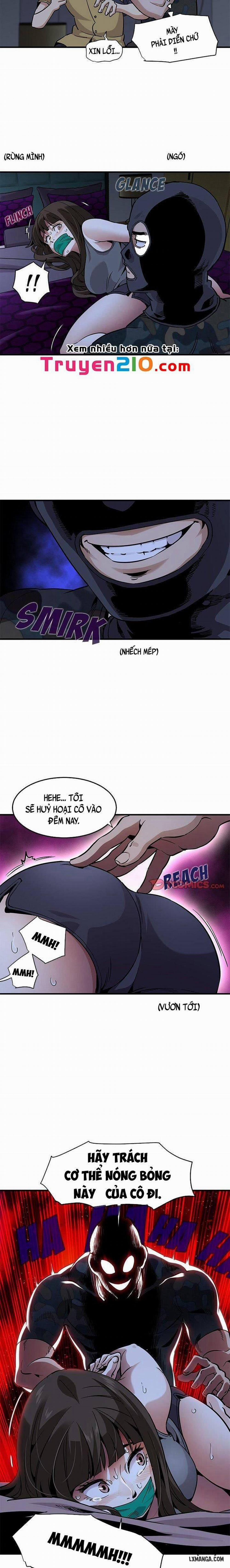 Ông Chú Vệ Sĩ 34 trang 2