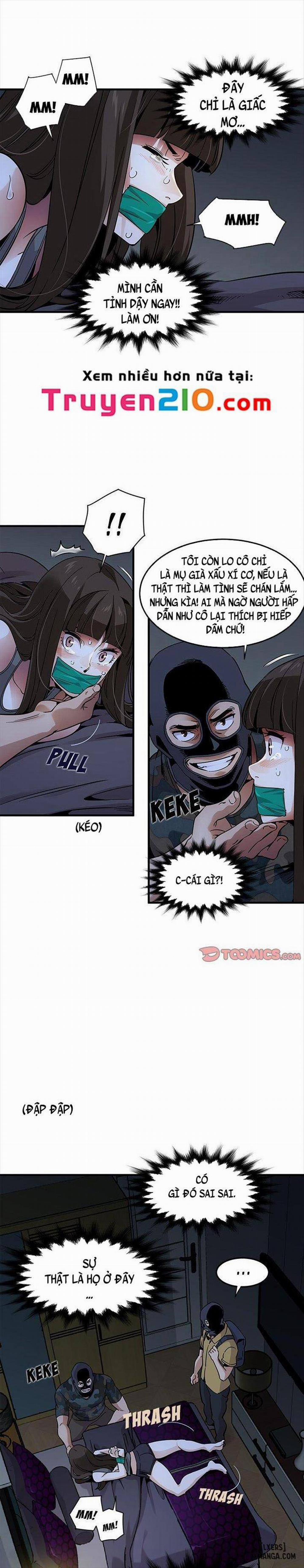 Ông Chú Vệ Sĩ 34 trang 5