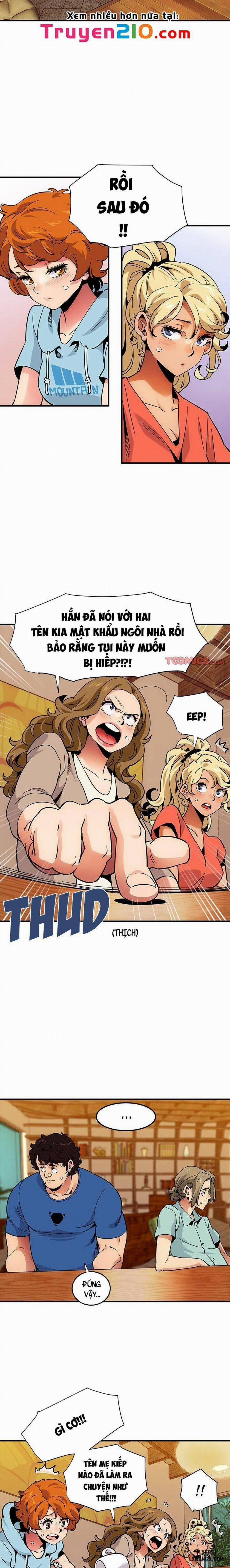 Ông Chú Vệ Sĩ 35 trang 5