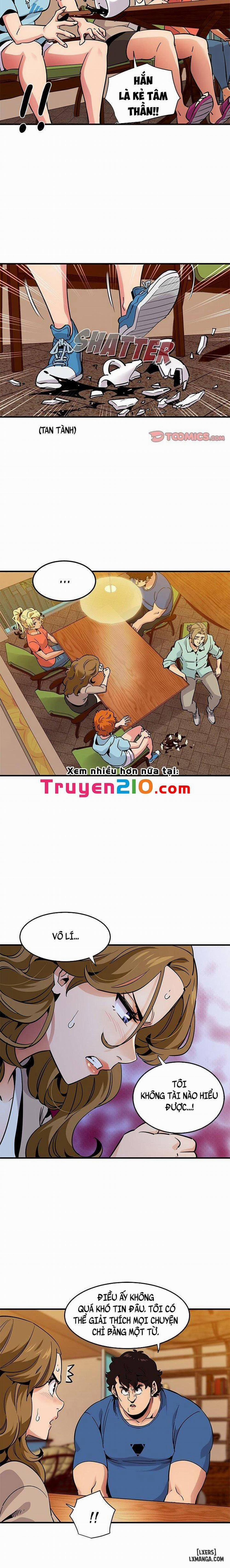 Ông Chú Vệ Sĩ 35 trang 6