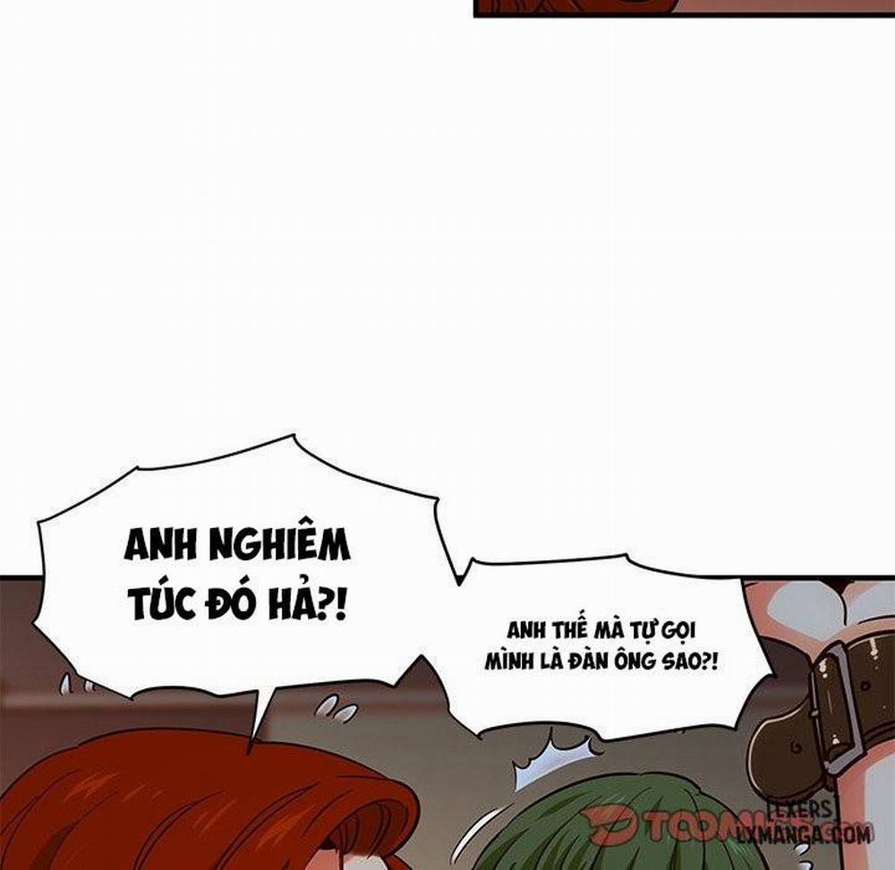 Ông Chú Vệ Sĩ 36 trang 16