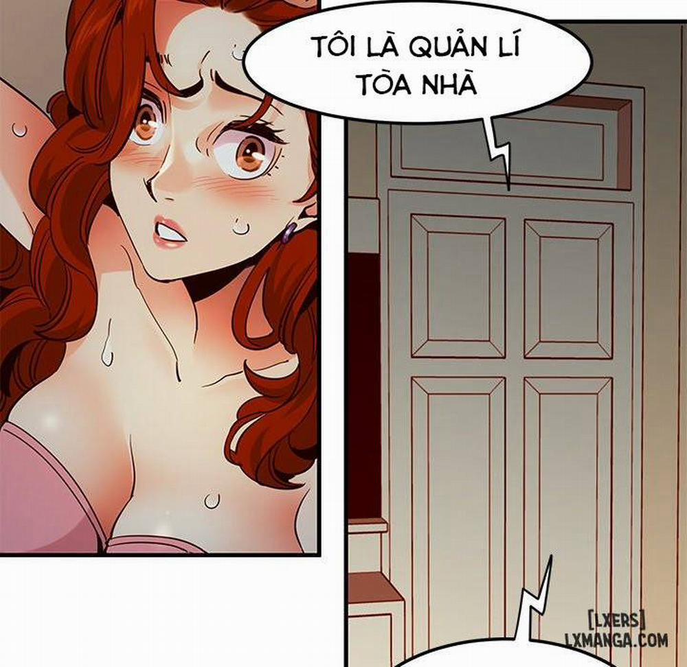 Ông Chú Vệ Sĩ 36 trang 73