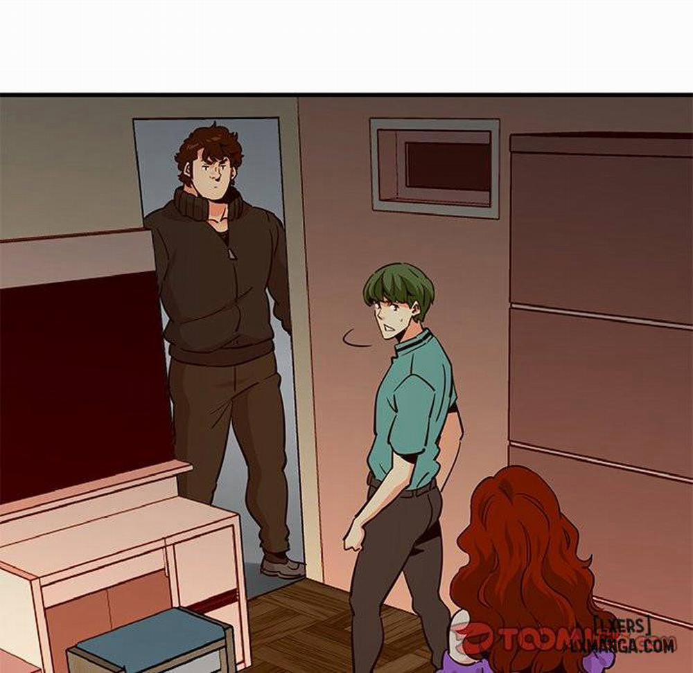 Ông Chú Vệ Sĩ 36 trang 88