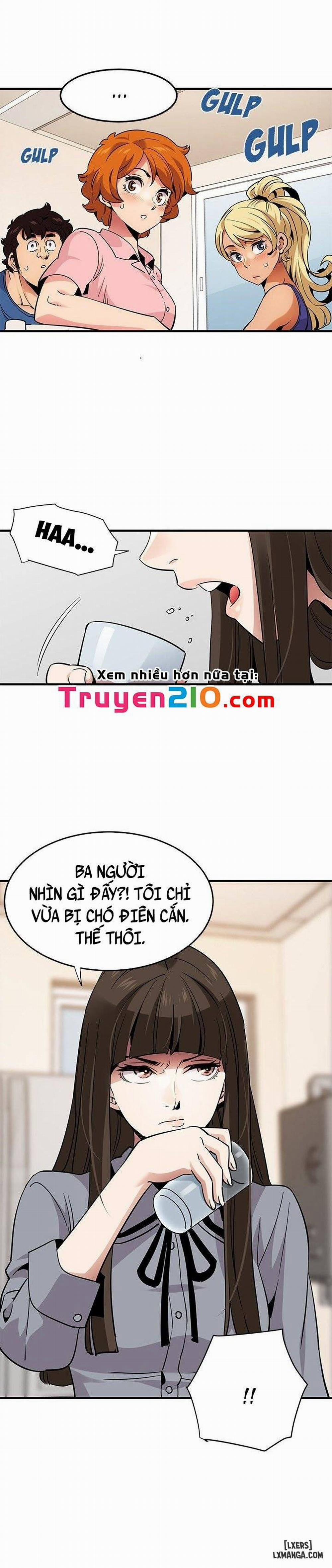 Ông Chú Vệ Sĩ 37 trang 11