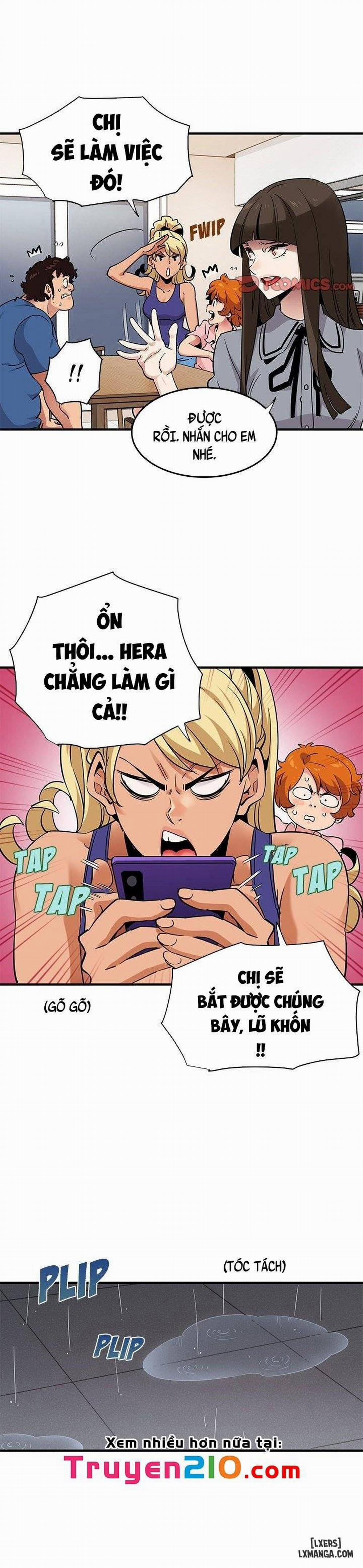 Ông Chú Vệ Sĩ 37 trang 13