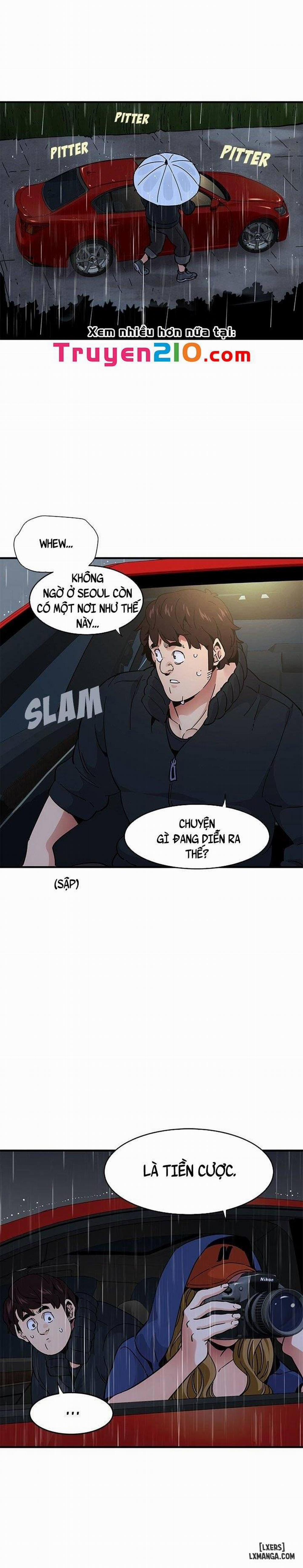 Ông Chú Vệ Sĩ 37 trang 18