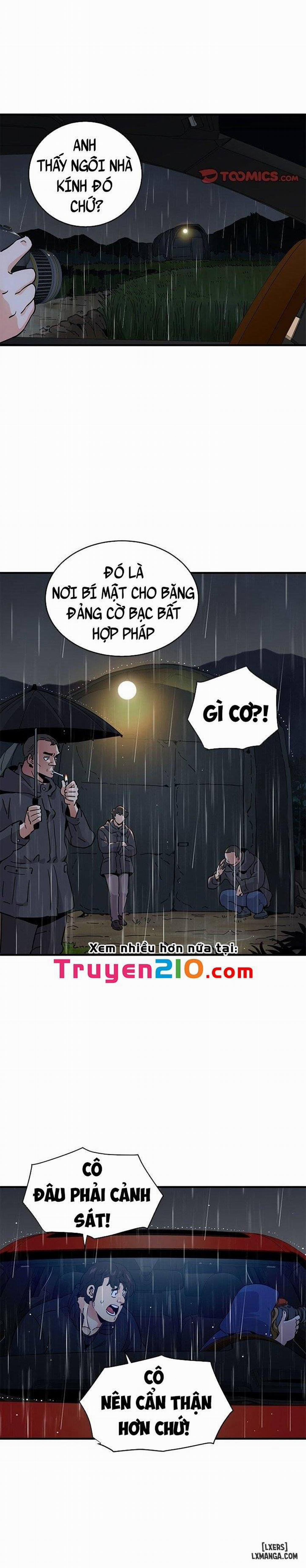 Ông Chú Vệ Sĩ 37 trang 19