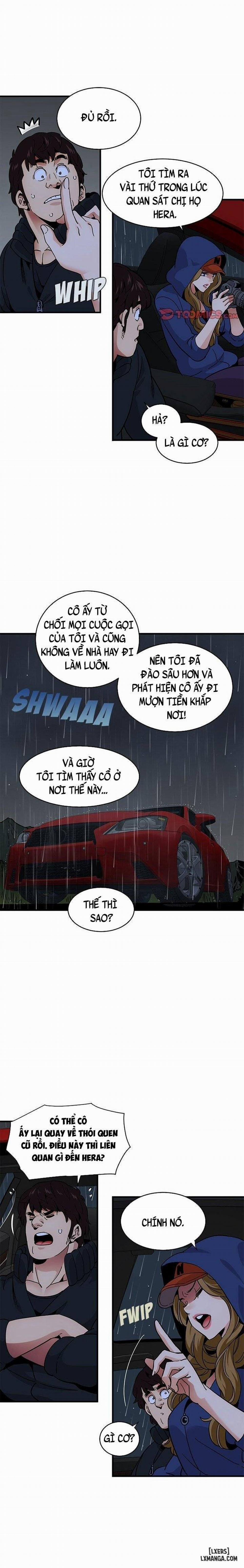 Ông Chú Vệ Sĩ 37 trang 20