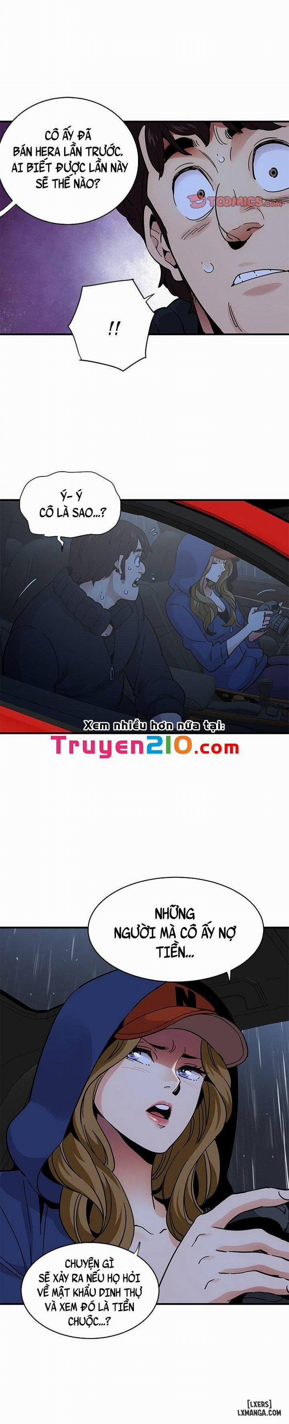 Ông Chú Vệ Sĩ 37 trang 21