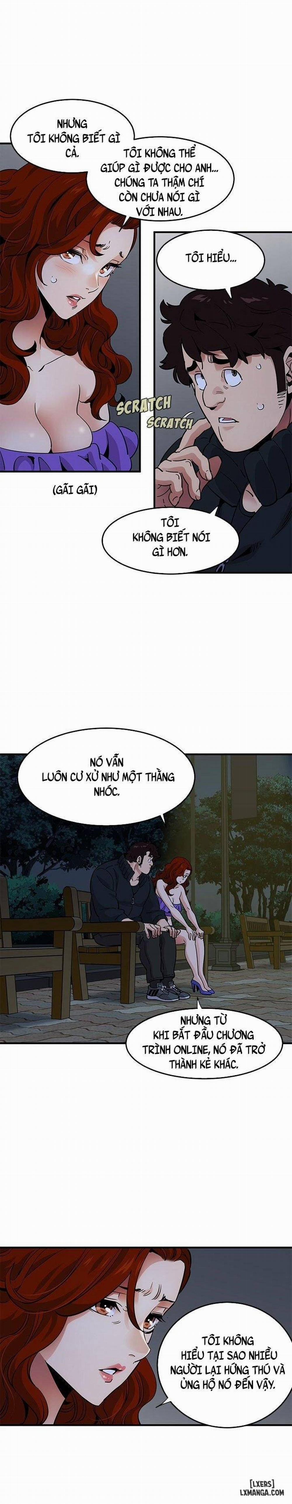 Ông Chú Vệ Sĩ 37 trang 5