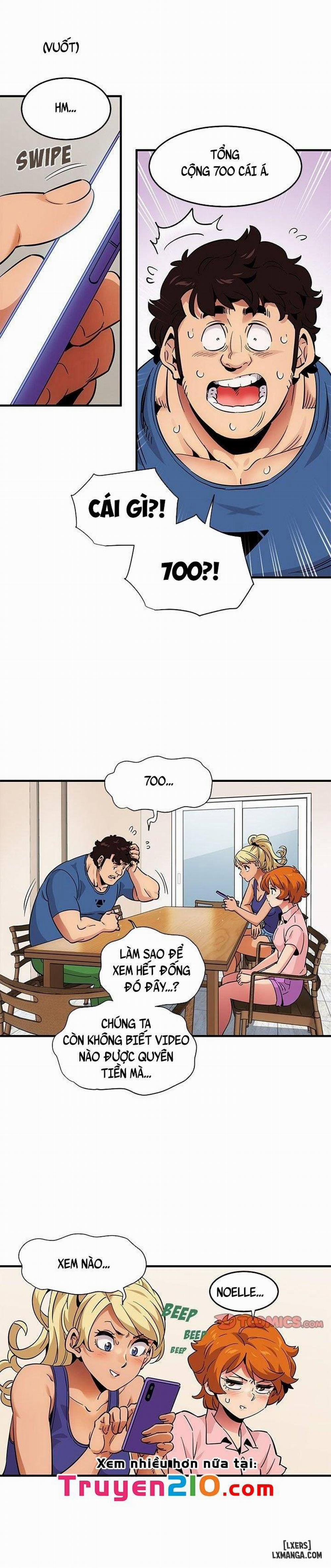 Ông Chú Vệ Sĩ 37 trang 9