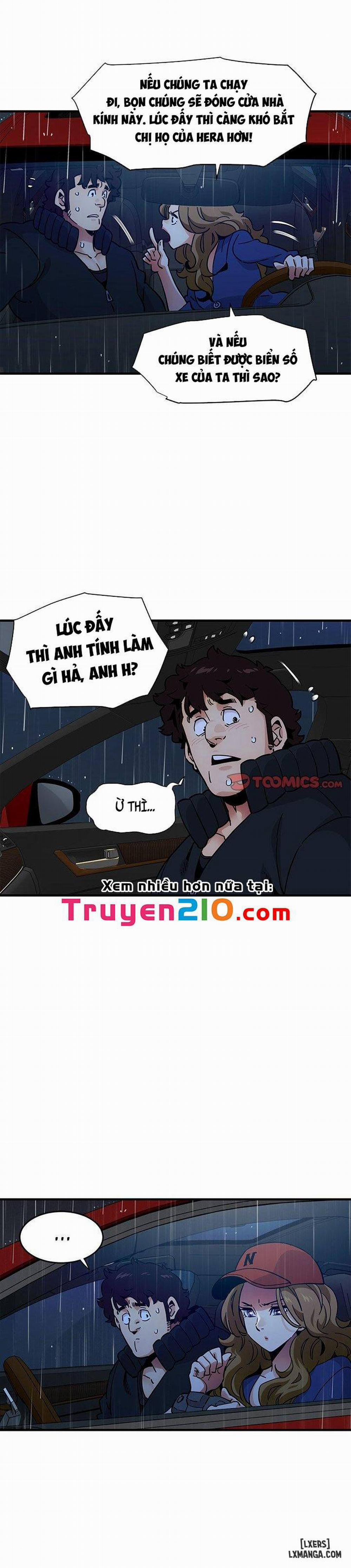 Ông Chú Vệ Sĩ 38 trang 12