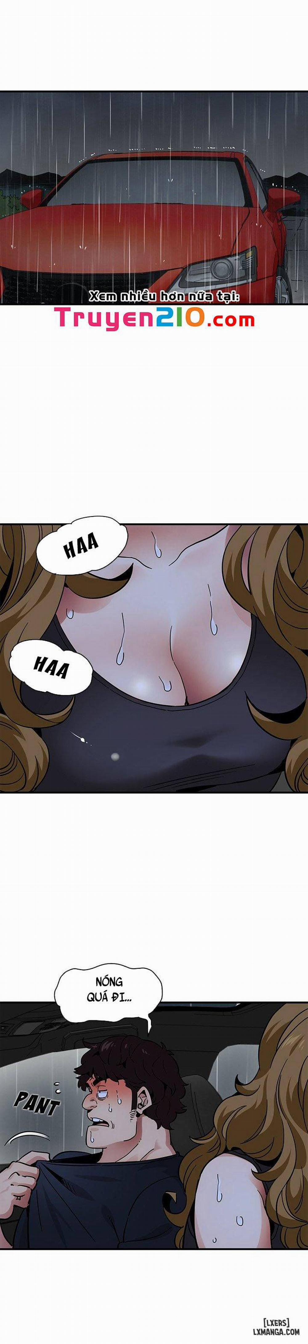 Ông Chú Vệ Sĩ 38 trang 15