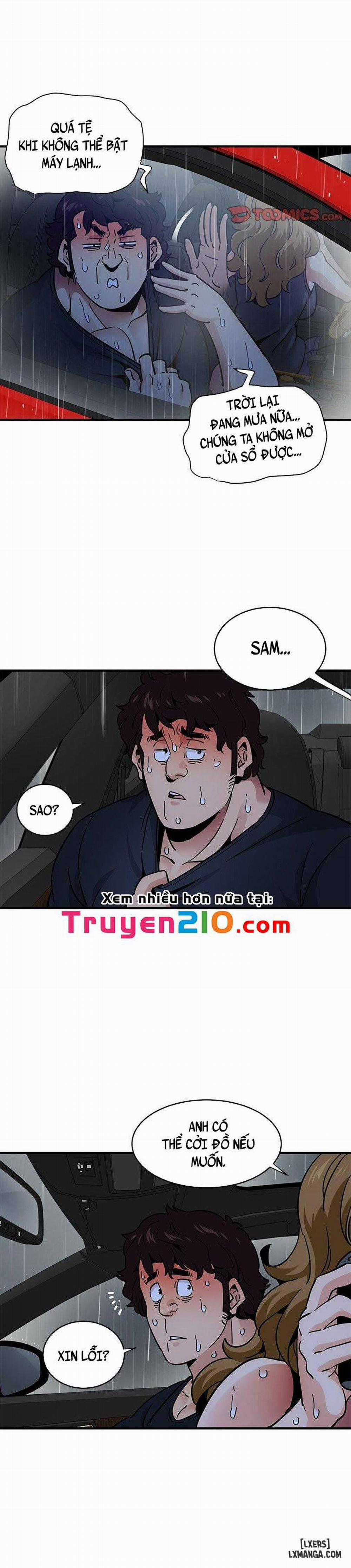 Ông Chú Vệ Sĩ 38 trang 16