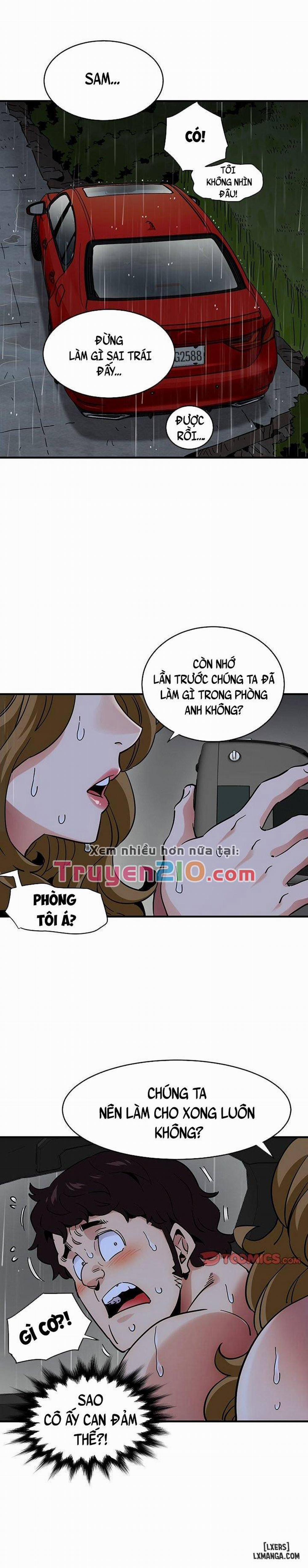 Ông Chú Vệ Sĩ 38 trang 19