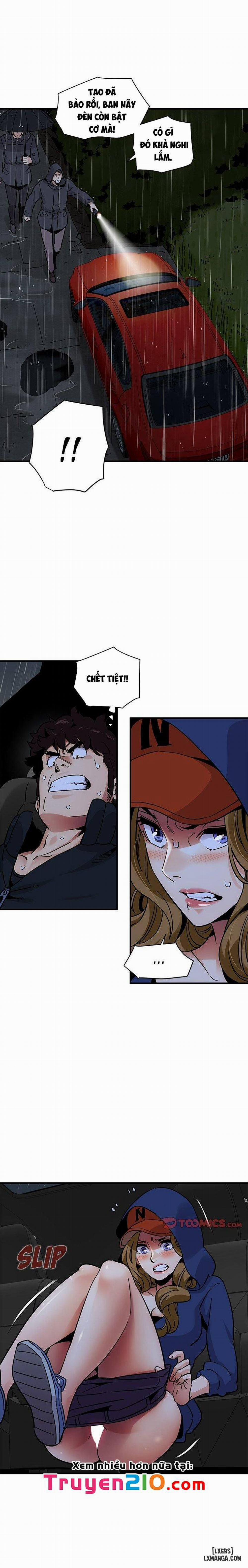 Ông Chú Vệ Sĩ 38 trang 5