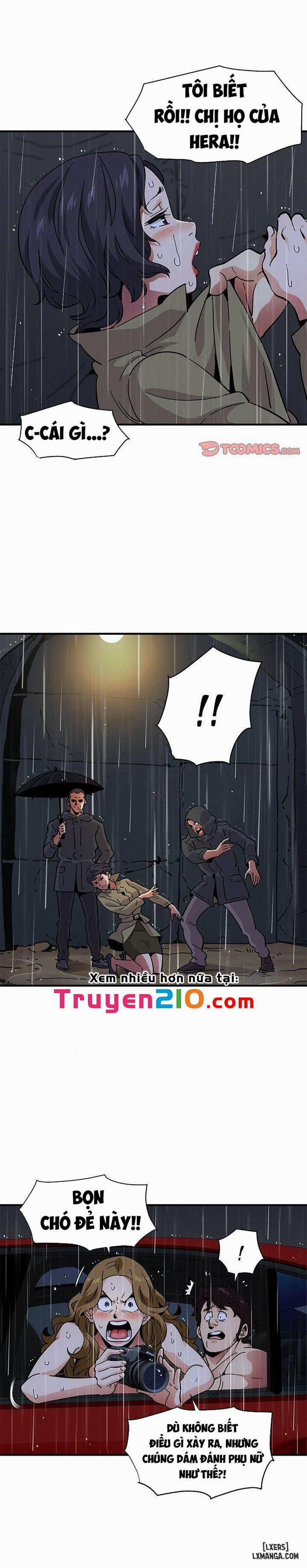 Ông Chú Vệ Sĩ 39 trang 10