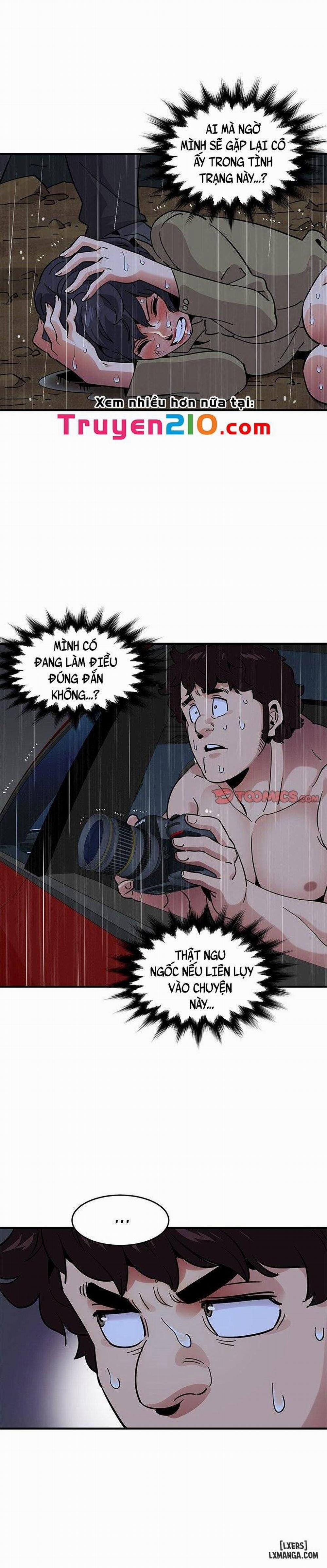 Ông Chú Vệ Sĩ 39 trang 12