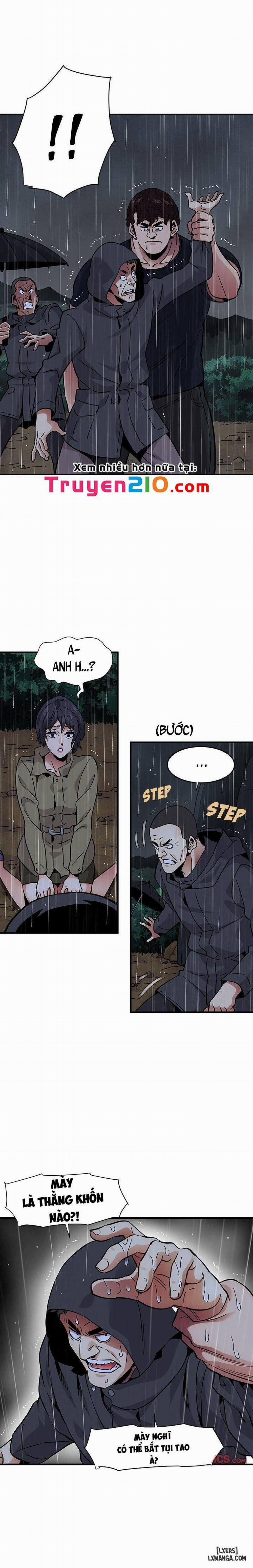 Ông Chú Vệ Sĩ 39 trang 16