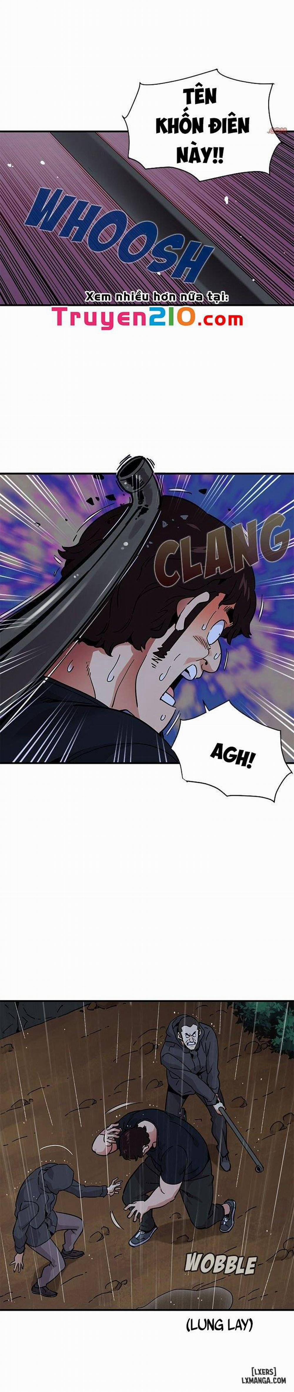 Ông Chú Vệ Sĩ 39 trang 18