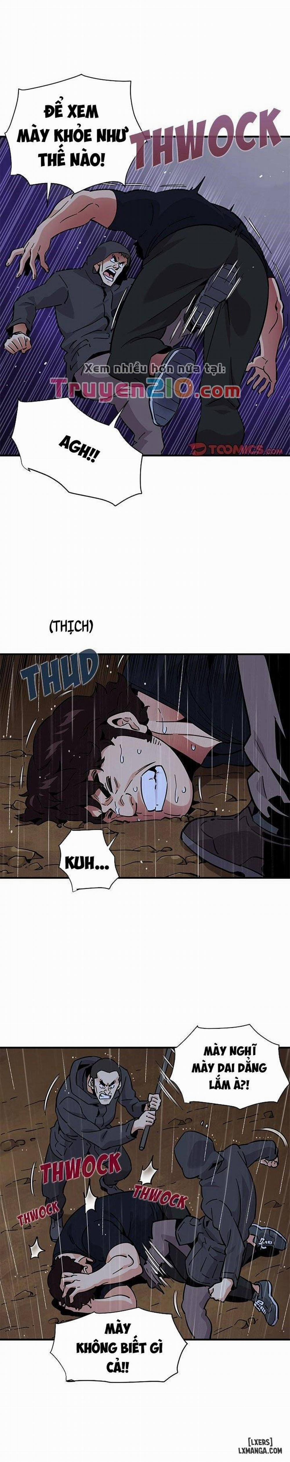 Ông Chú Vệ Sĩ 39 trang 19