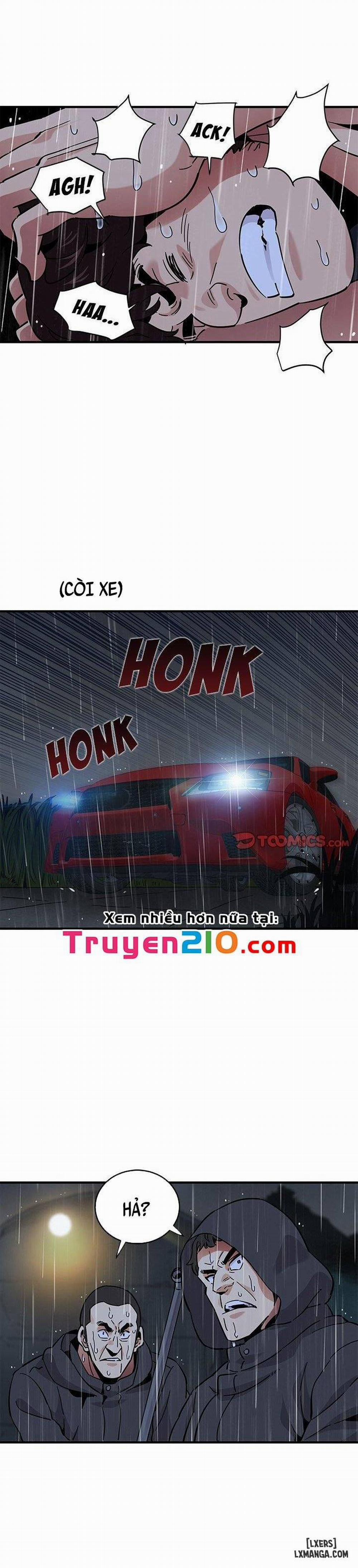 Ông Chú Vệ Sĩ 39 trang 20