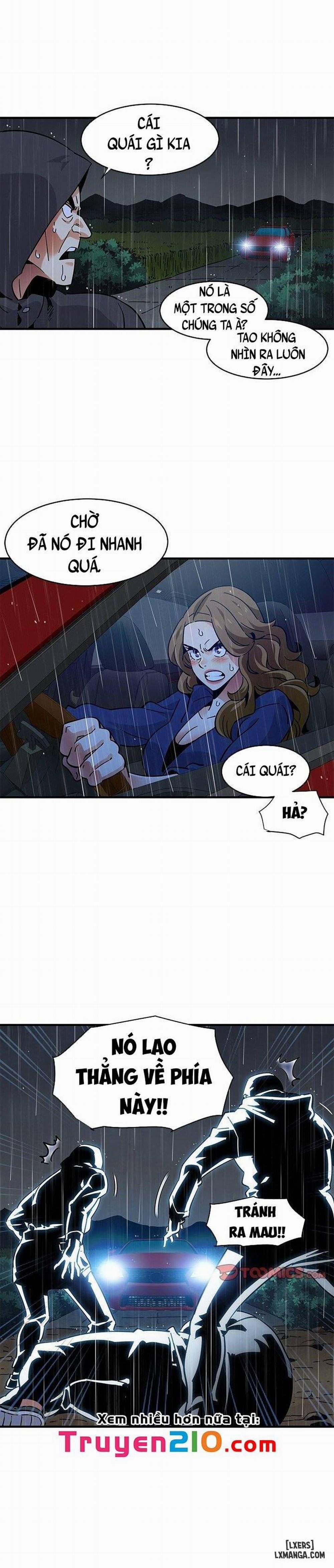 Ông Chú Vệ Sĩ 39 trang 21