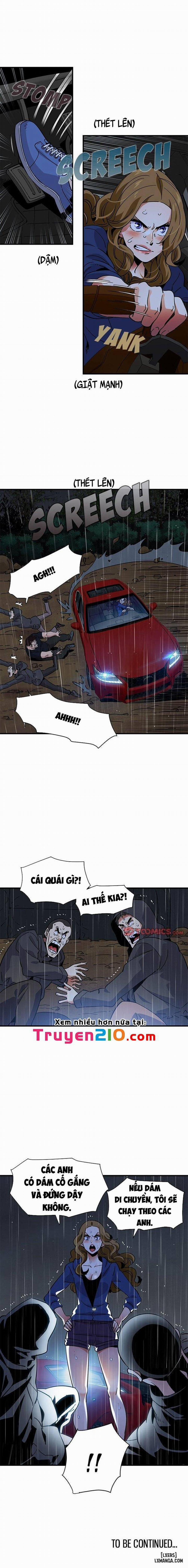 Ông Chú Vệ Sĩ 39 trang 22