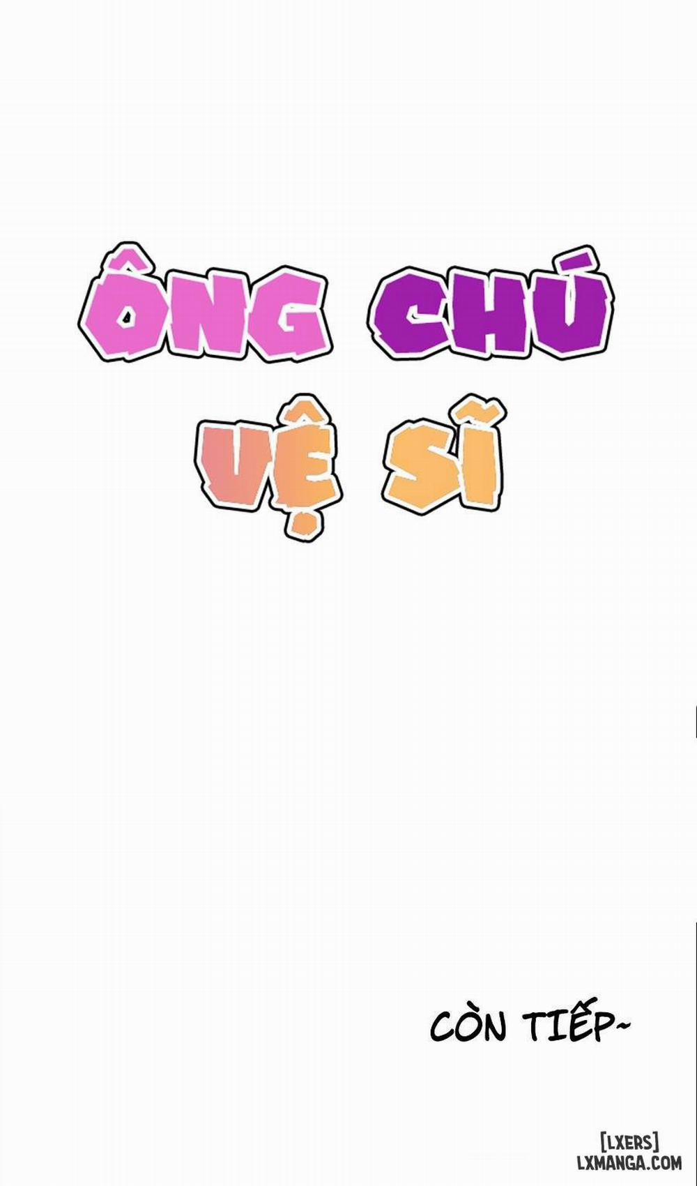 Ông Chú Vệ Sĩ 39 trang 23
