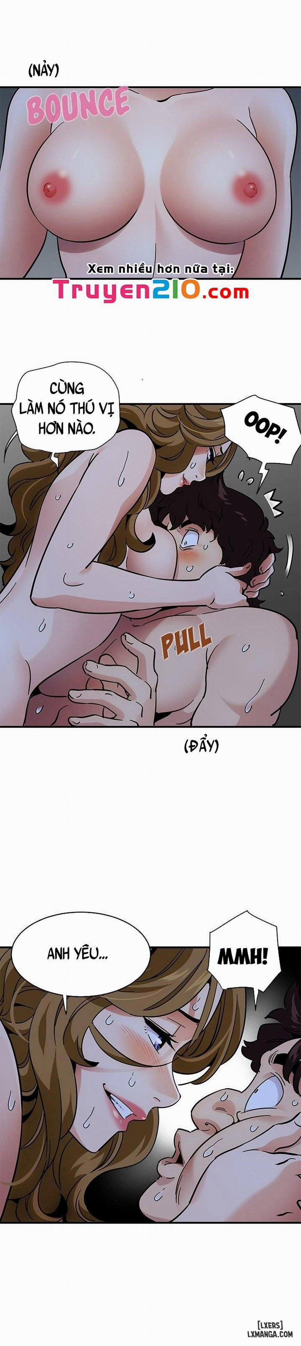 Ông Chú Vệ Sĩ 39 trang 5