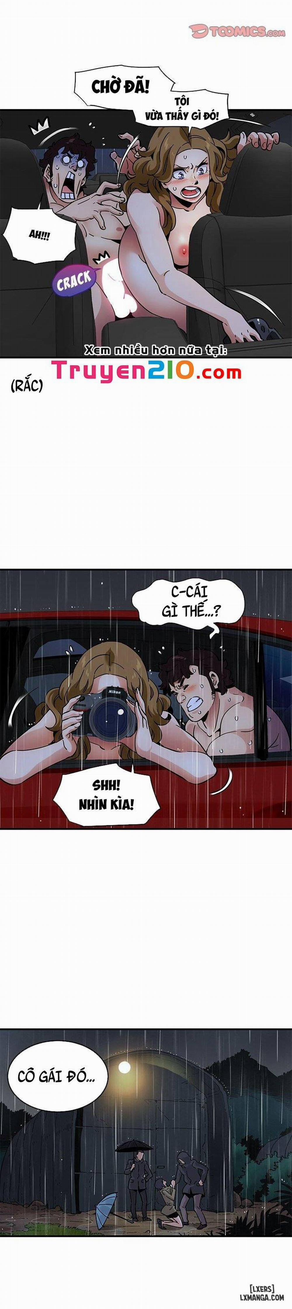 Ông Chú Vệ Sĩ 39 trang 9