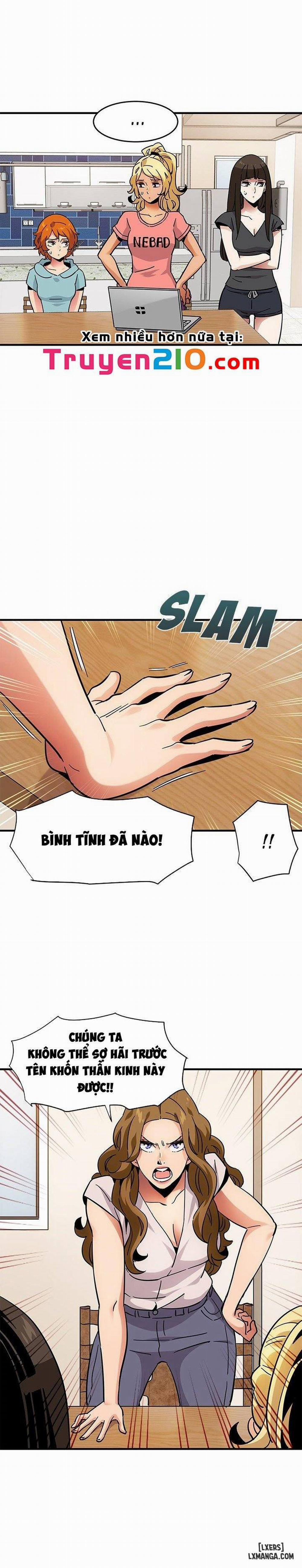 Ông Chú Vệ Sĩ 40 trang 10